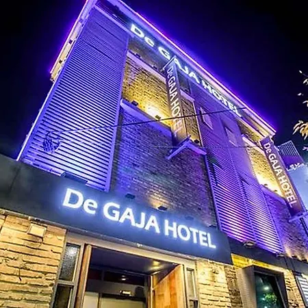 Kondae Degaza Hotel