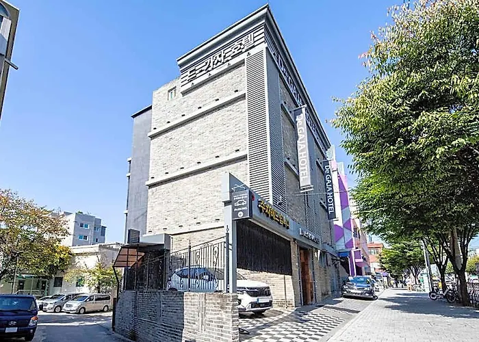 Hotel Kondae Degaza Seoul