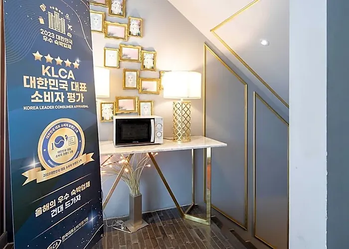 Kondae Degaza Hotel Seoul