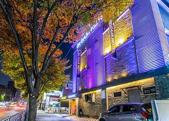 Kondae Degaza 2* Seoul