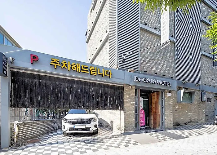 Kondae Degaza 2* Seoul