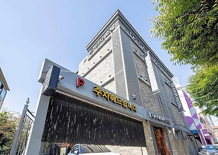 Hotel Kondae Degaza