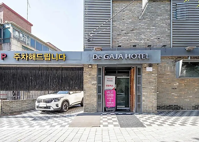 Kondae Degaza Hotel 2*