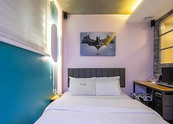 Hotel Kondae Degaza