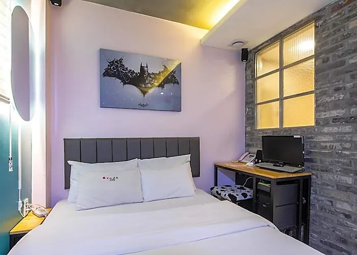 Kondae Degaza Hotel 2*
