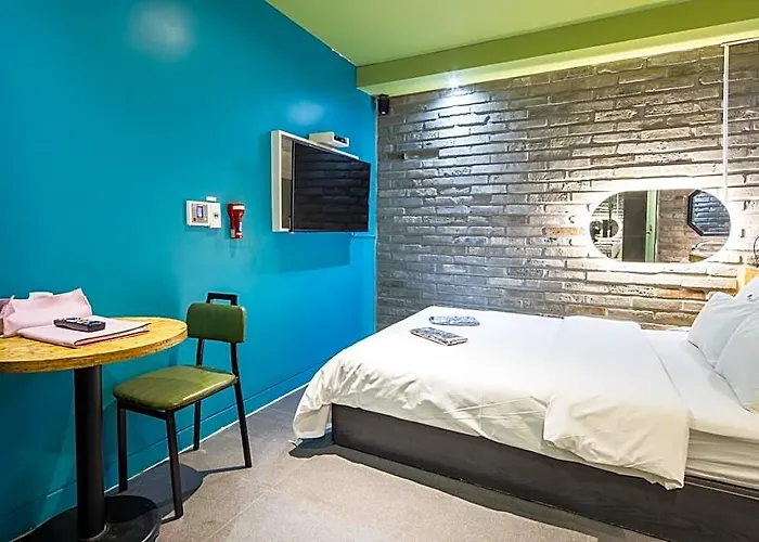 Kondae Degaza Hotel 2*