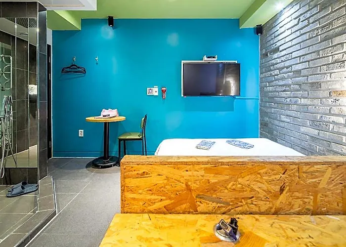 Kondae Degaza Hotel