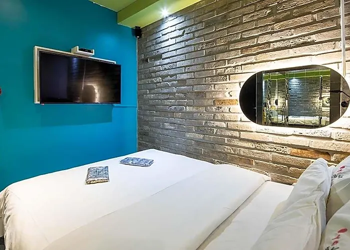 Kondae Degaza Hotel