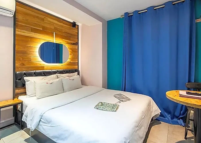 Hotel Kondae Degaza