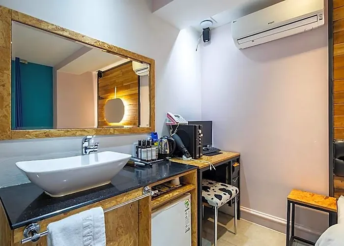 Kondae Degaza Hotel Seoul