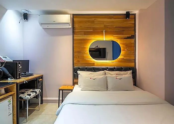 Hotel Kondae Degaza