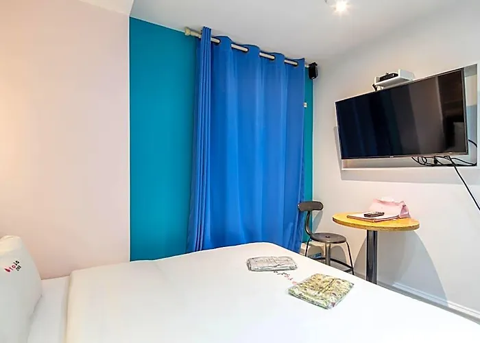 Hotel Kondae Degaza Seoul